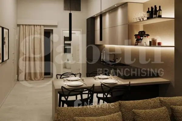 Appartamento via Don Leonardo Murialdo 41, Torino