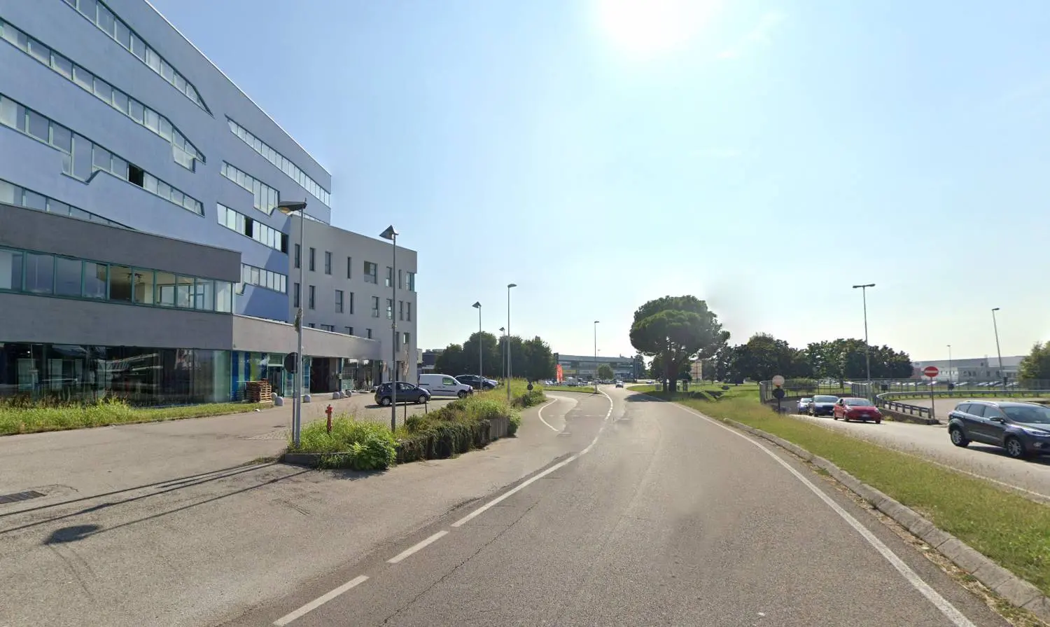 Immagine per Negozio in vendita a Thiene via Gombe