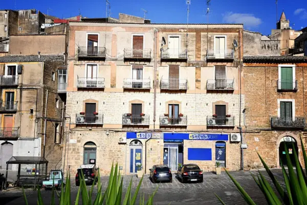 Appartamento Via Aquila D'Oro 1, Piazza Armerina