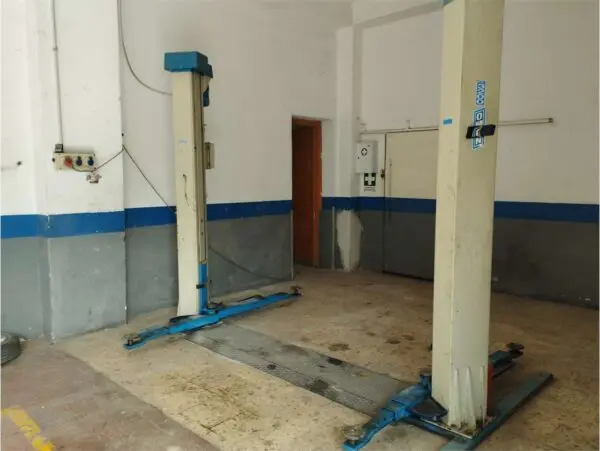 Magazzino Casteldaccia