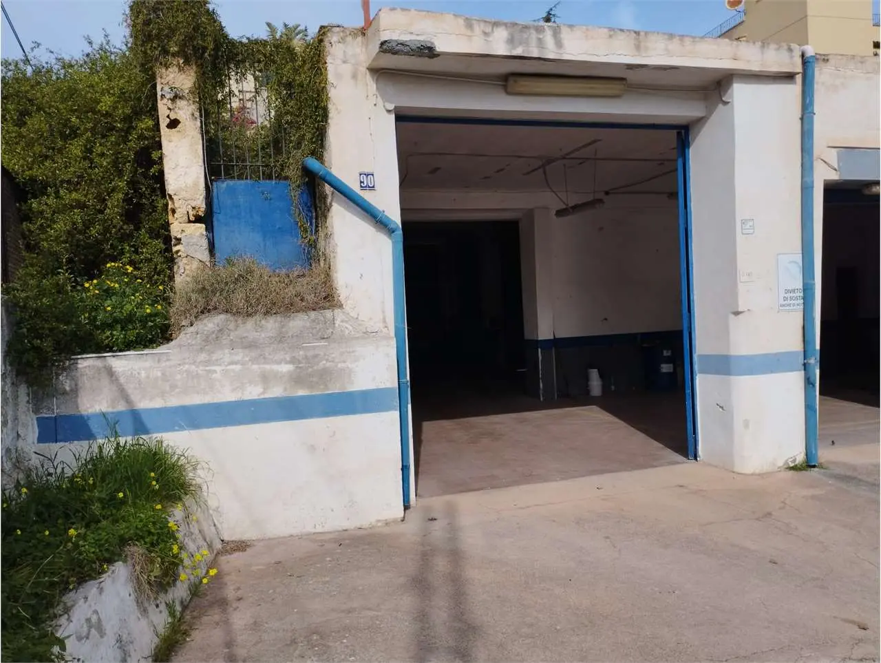 Immagine per Magazzino in vendita a Casteldaccia