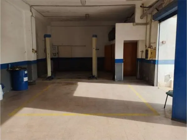 Magazzino Casteldaccia