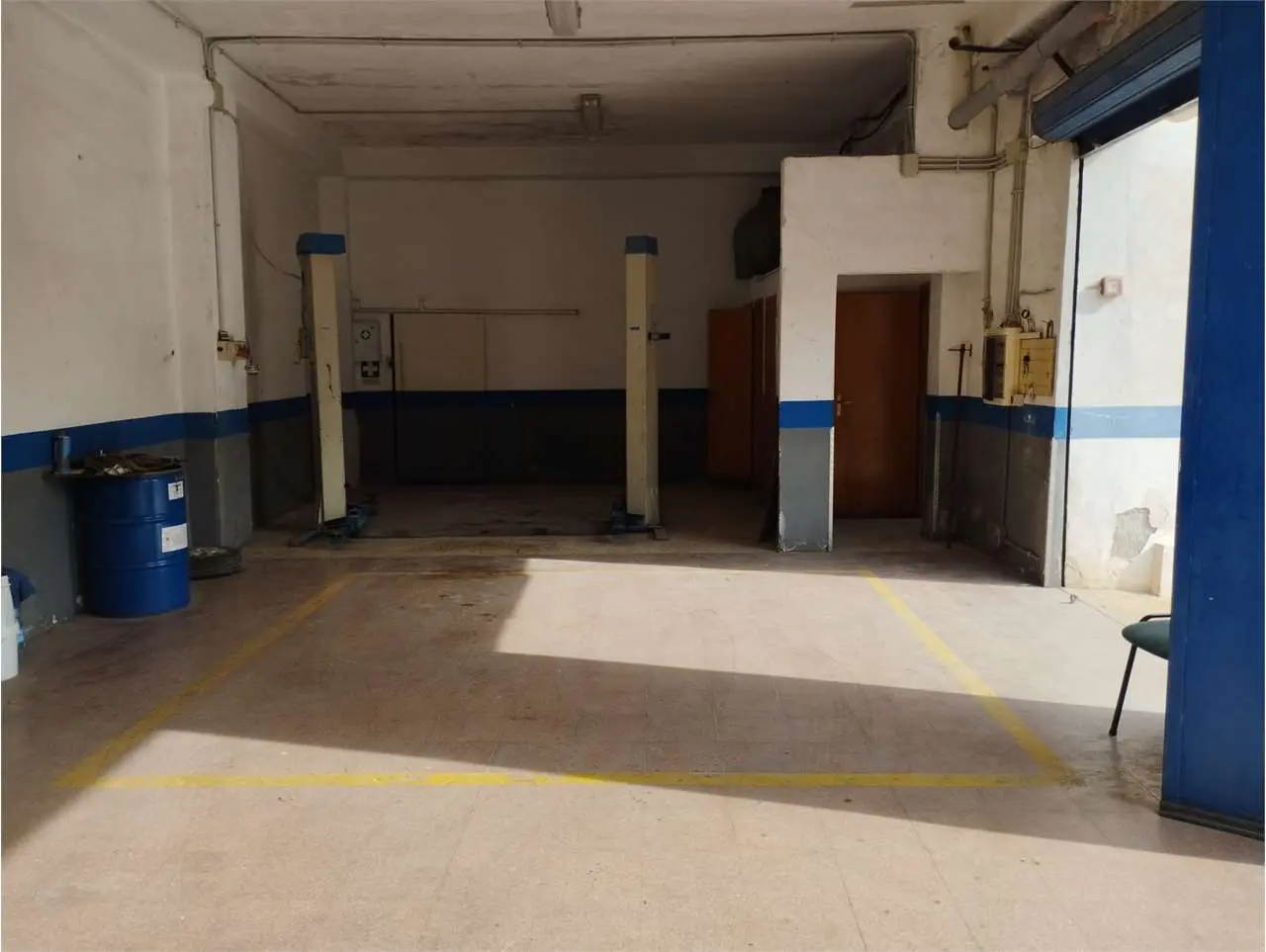 Immagine per Magazzino in vendita a Casteldaccia