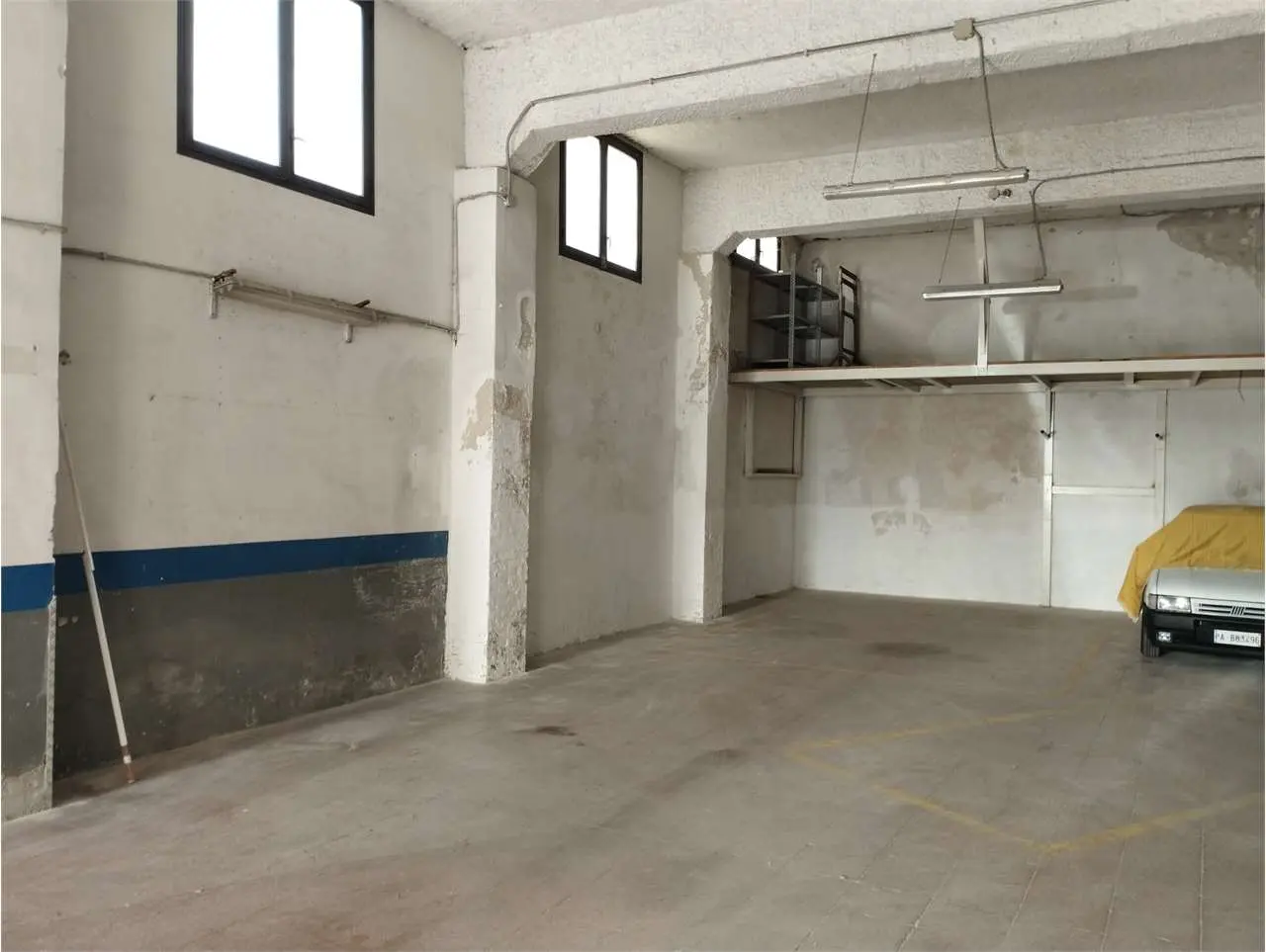 Immagine per Magazzino in affitto a Casteldaccia