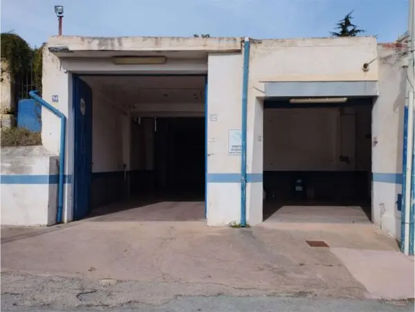 Magazzino Casteldaccia