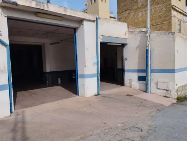 Magazzino Casteldaccia