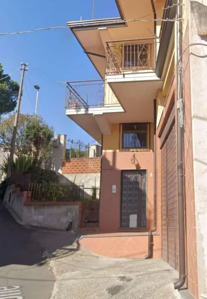 Casa Indipendente via Fratelli Bandiera 7, Trecastagni