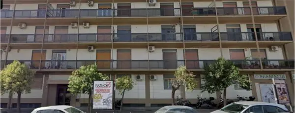 Appartamento via Vitaliano Brancati 51, Catania
