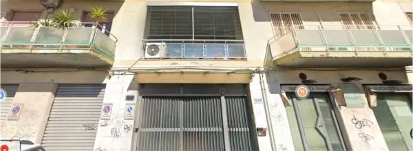 Appartamento via Poulet 61, Catania