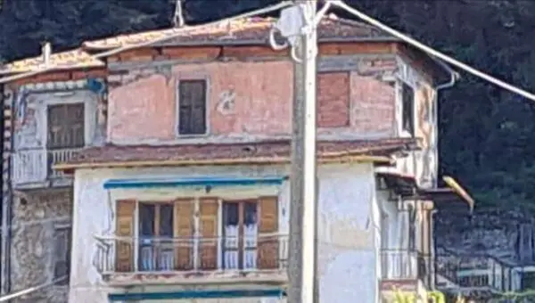 Rustico via Braie 480, Camporosso
