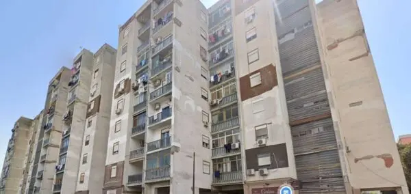 Appartamento viale Moncada 17, Catania