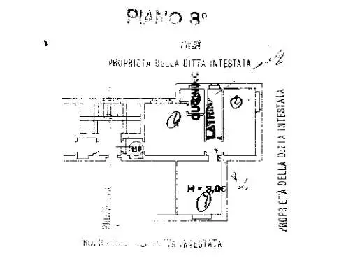 Appartamento via Privata Filippo Abbiati 6, Milano