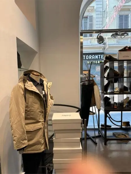 Negozio via Carlo Alberto 47, Torino