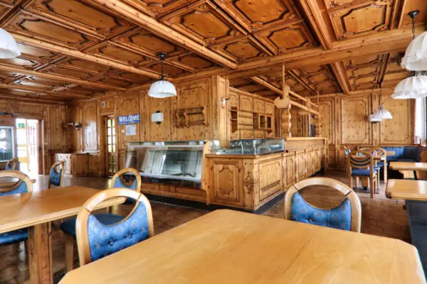 Palazzo piazza Rizzardi 7, Auronzo Di Cadore