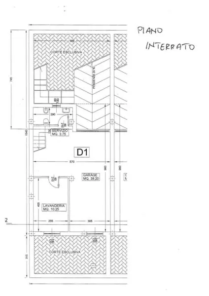 Terratetto via Isolone 70, Fosdinovo