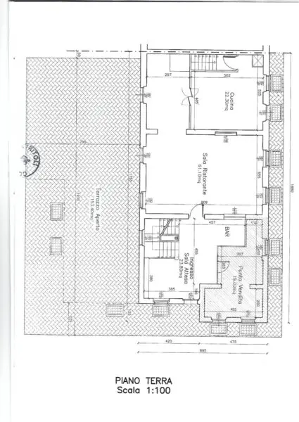 Azienda Agricola via Periferia, Petritoli