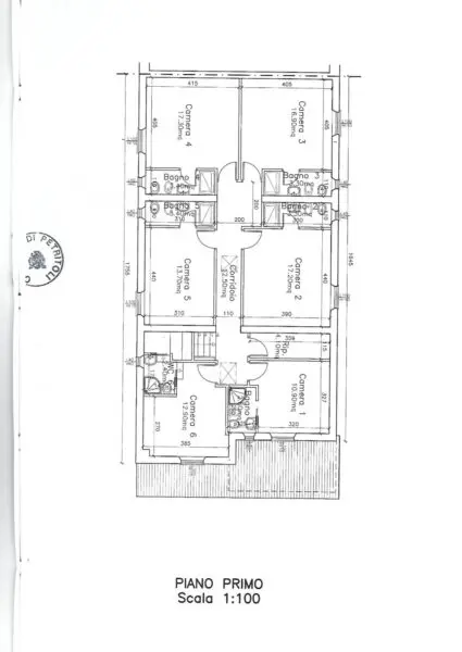 Azienda Agricola via Periferia, Petritoli
