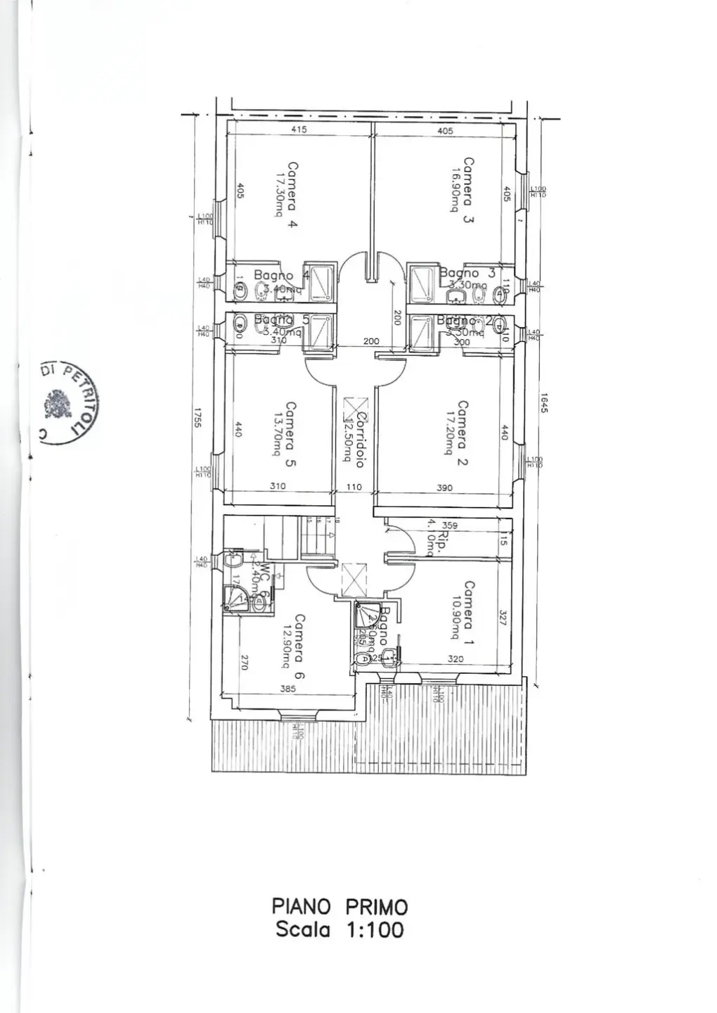 Immagine per Azienda agricola in vendita a Petritoli via Periferia