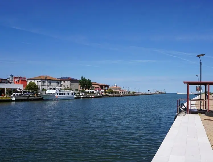 Immagine per Residence in vendita a Comacchio via Ippocampo