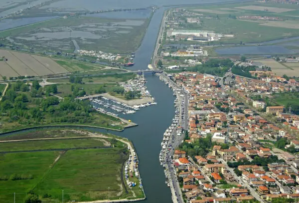 Residence via Ippocampo, Comacchio