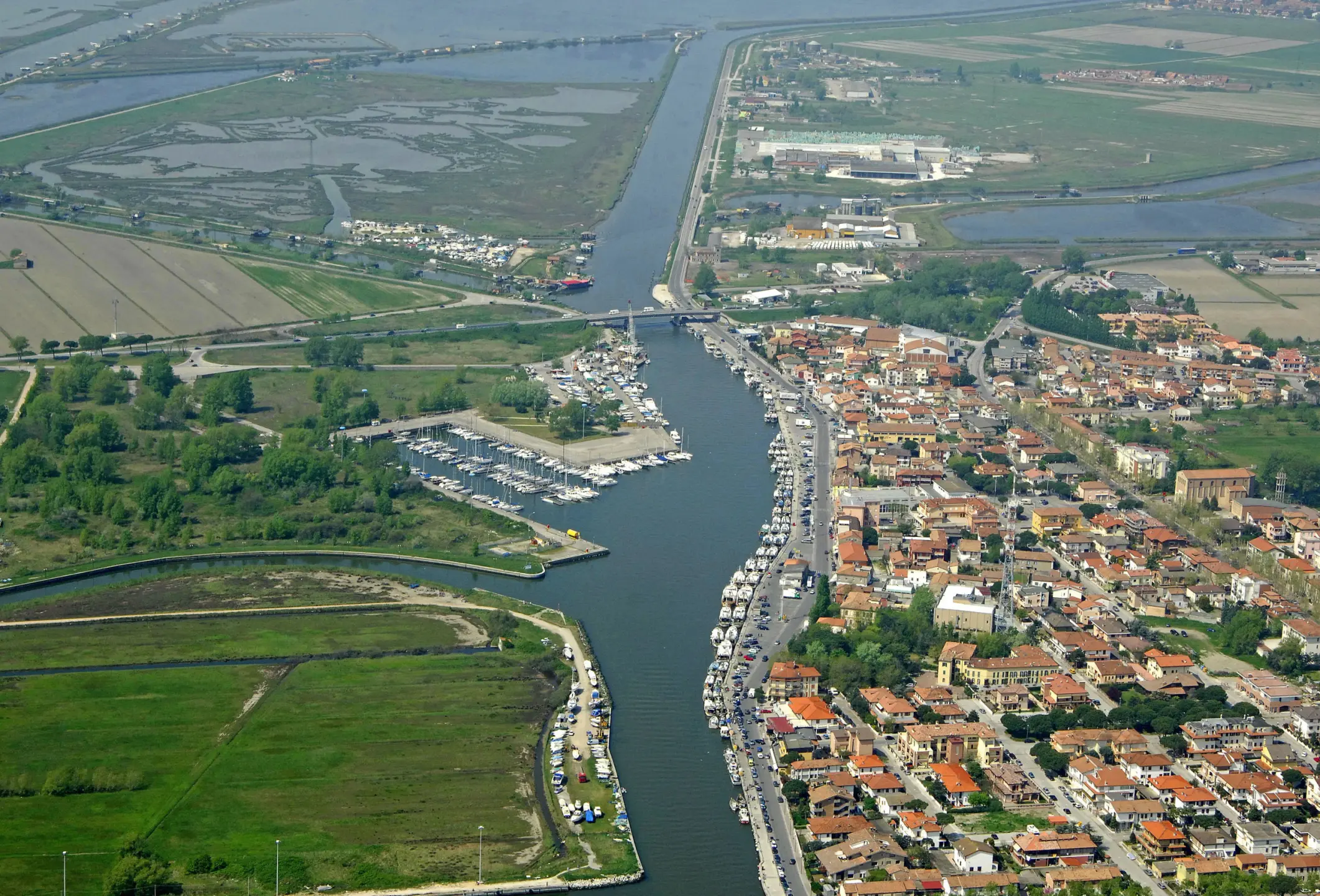 Immagine per Residence in vendita a Comacchio via Ippocampo