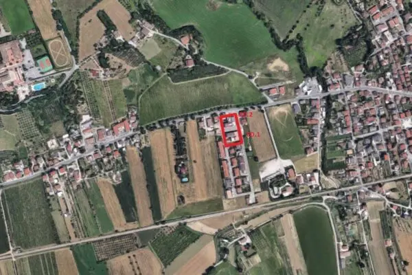 Locale Commerciale via Giacomo Leopardi, Colli Del Tronto