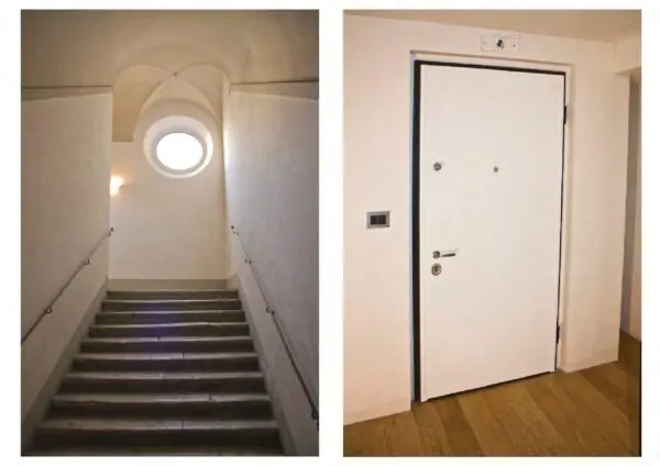 Monolocale via Luigi Mercantini 6, Ascoli Piceno