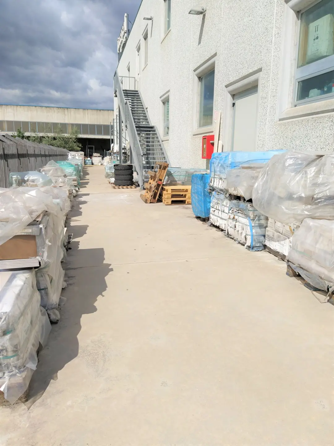 Immagine per Capannone in vendita a Spinetoli via Zona Industriale Pagliare