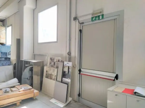 Capannone via Zona Industriale Pagliare, Spinetoli