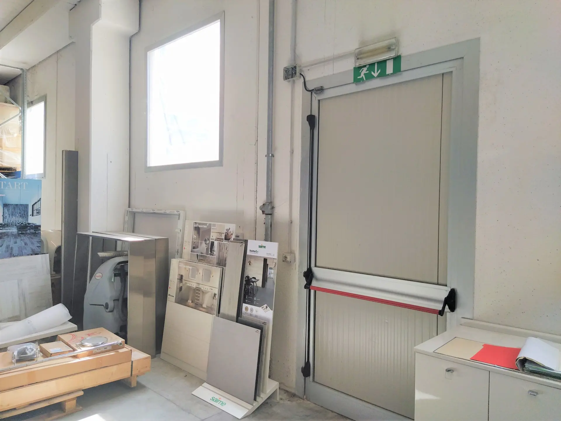 Immagine per Capannone in vendita a Spinetoli via Zona Industriale Pagliare