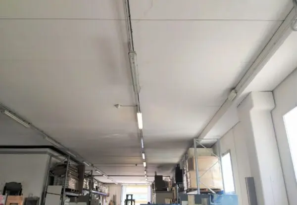 Capannone via Zona Industriale Pagliare, Spinetoli