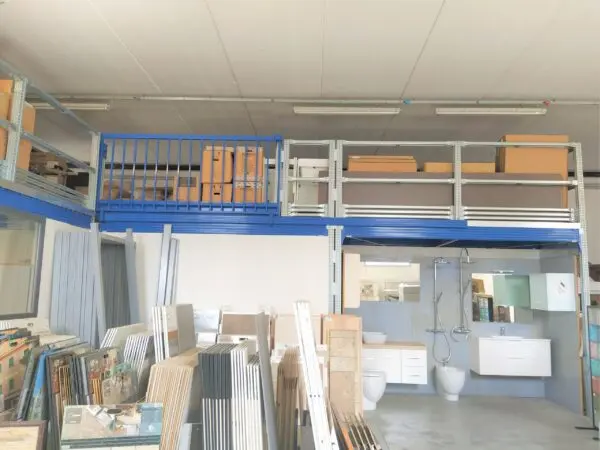 Capannone via Zona Industriale Pagliare, Spinetoli