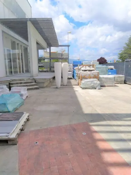 Capannone via Zona Industriale Pagliare, Spinetoli