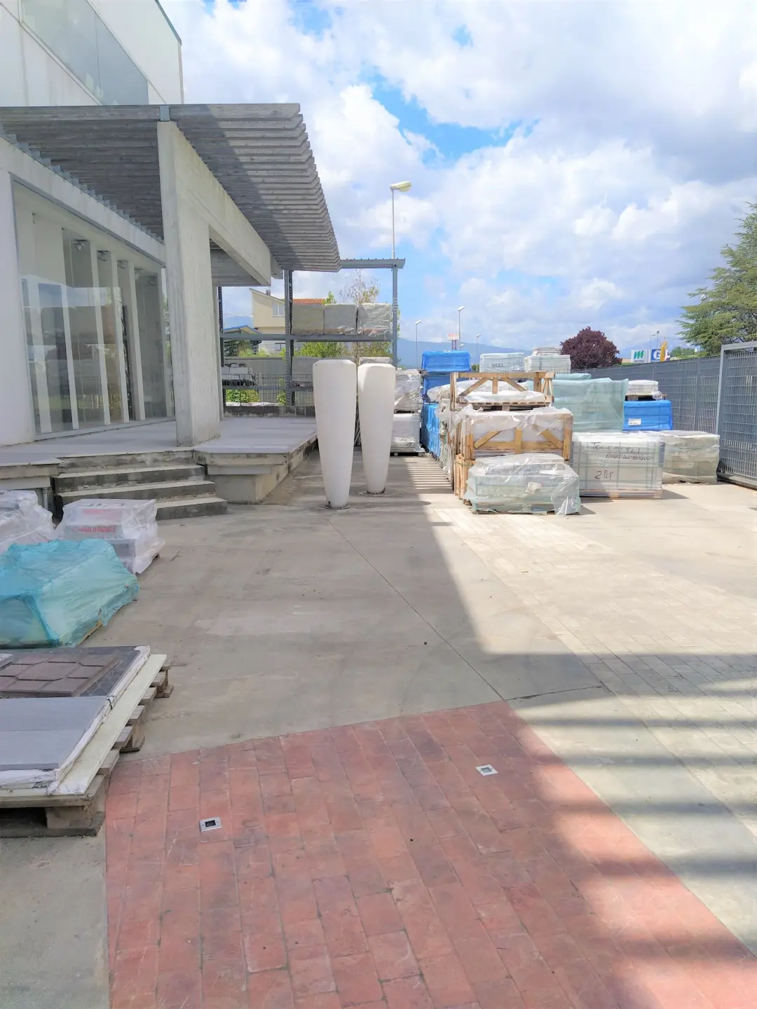 Immagine per Capannone in vendita a Spinetoli via Zona Industriale Pagliare