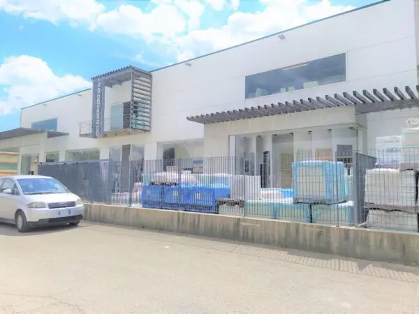 Capannone via Zona Industriale Pagliare, Spinetoli