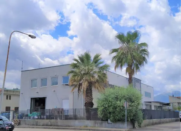 Capannone via Zona Industriale Pagliare, Spinetoli