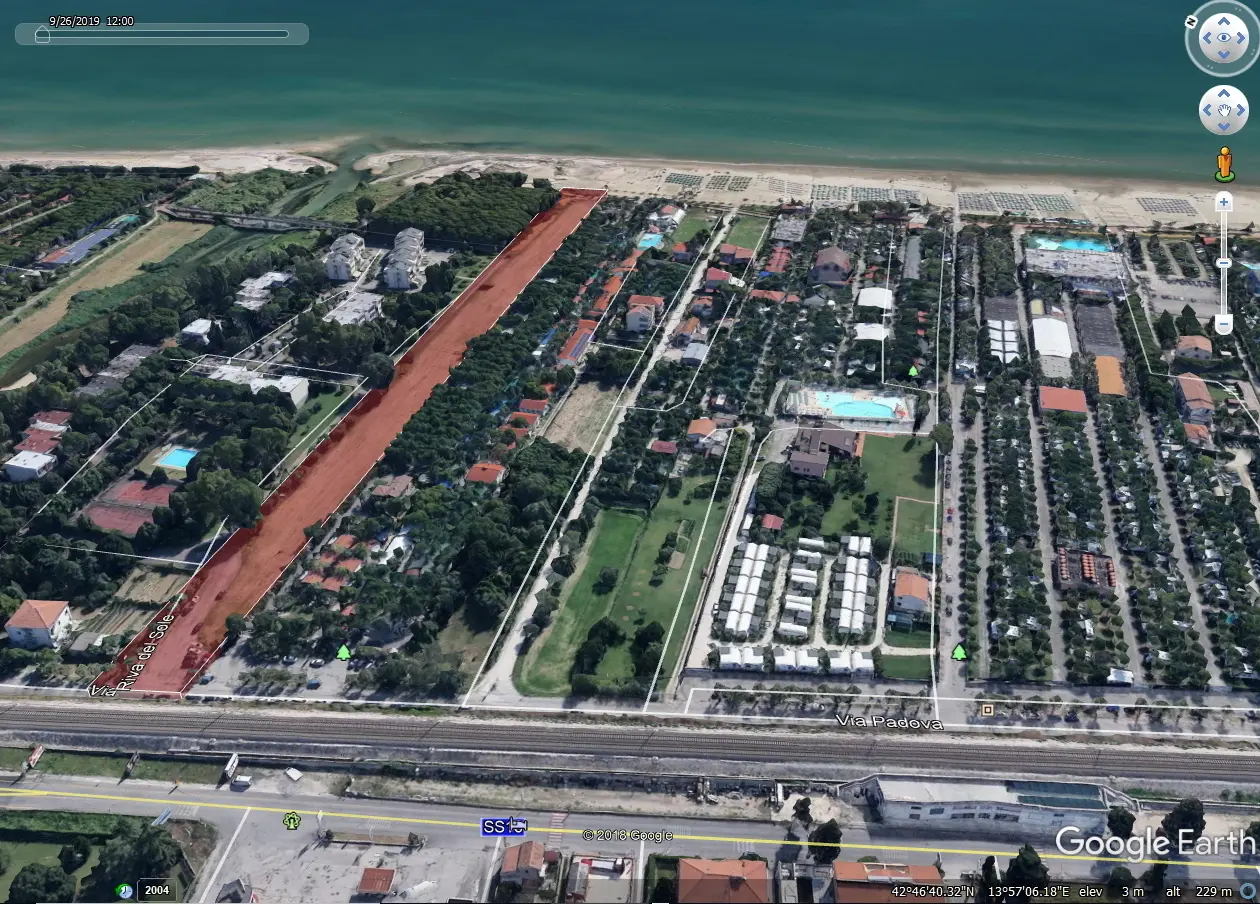Immagine per Industriale in vendita a Giulianova via Riva Del Sole 642