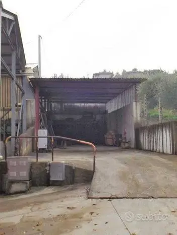 Capannone via Fermi, Acquaviva Picena