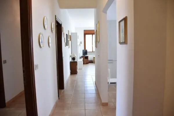 Appartamento via Euripide 7, Centro, Vasto