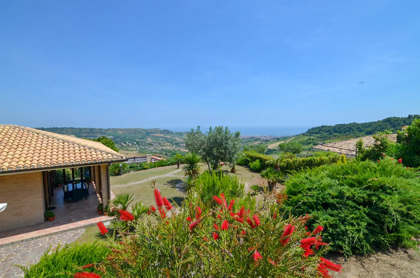 Immagine per Villa trifamiliare in vendita a Acquaviva Picena via Degli Olmi 9