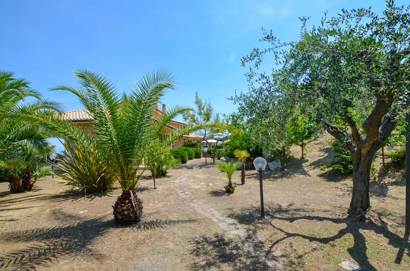 Immagine per Villa trifamiliare in vendita a Acquaviva Picena via Degli Olmi 9
