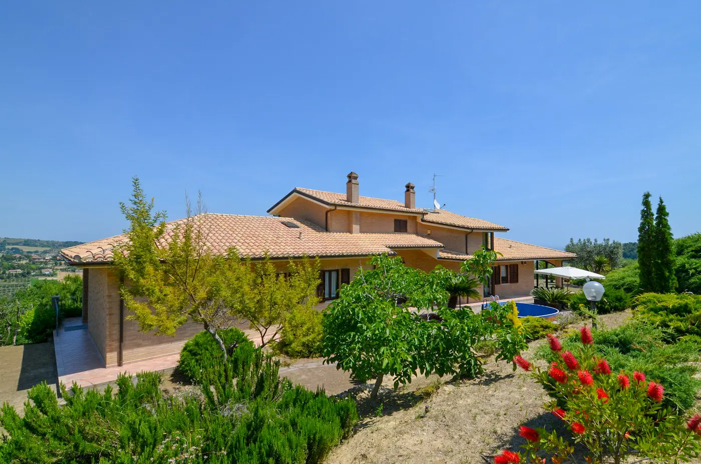 Immagine per Villa trifamiliare in vendita a Acquaviva Picena via Degli Olmi 9