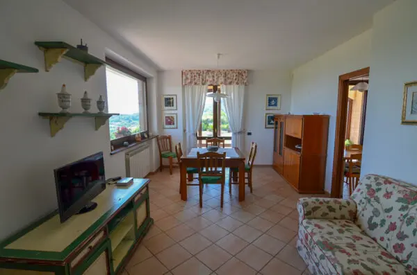Villa Trifamiliare via Degli Olmi 9, Acquaviva Picena
