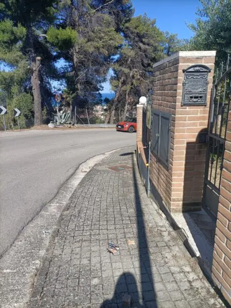 Villa A Schiera via Santa Lucia 36, San Benedetto Del Tronto