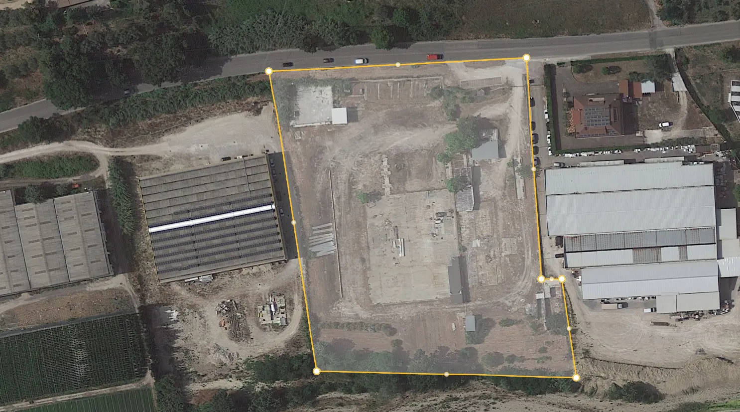 Immagine per Industriale in vendita a Grottammare strada Provinciale Val Tesino 159
