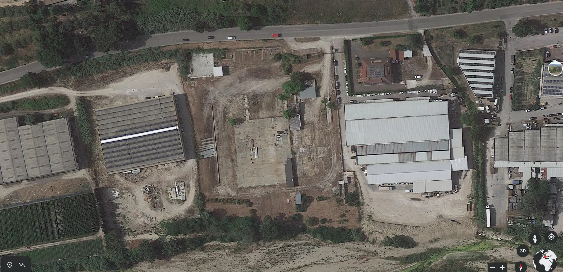 Immagine per Industriale in vendita a Grottammare strada Provinciale Val Tesino 159
