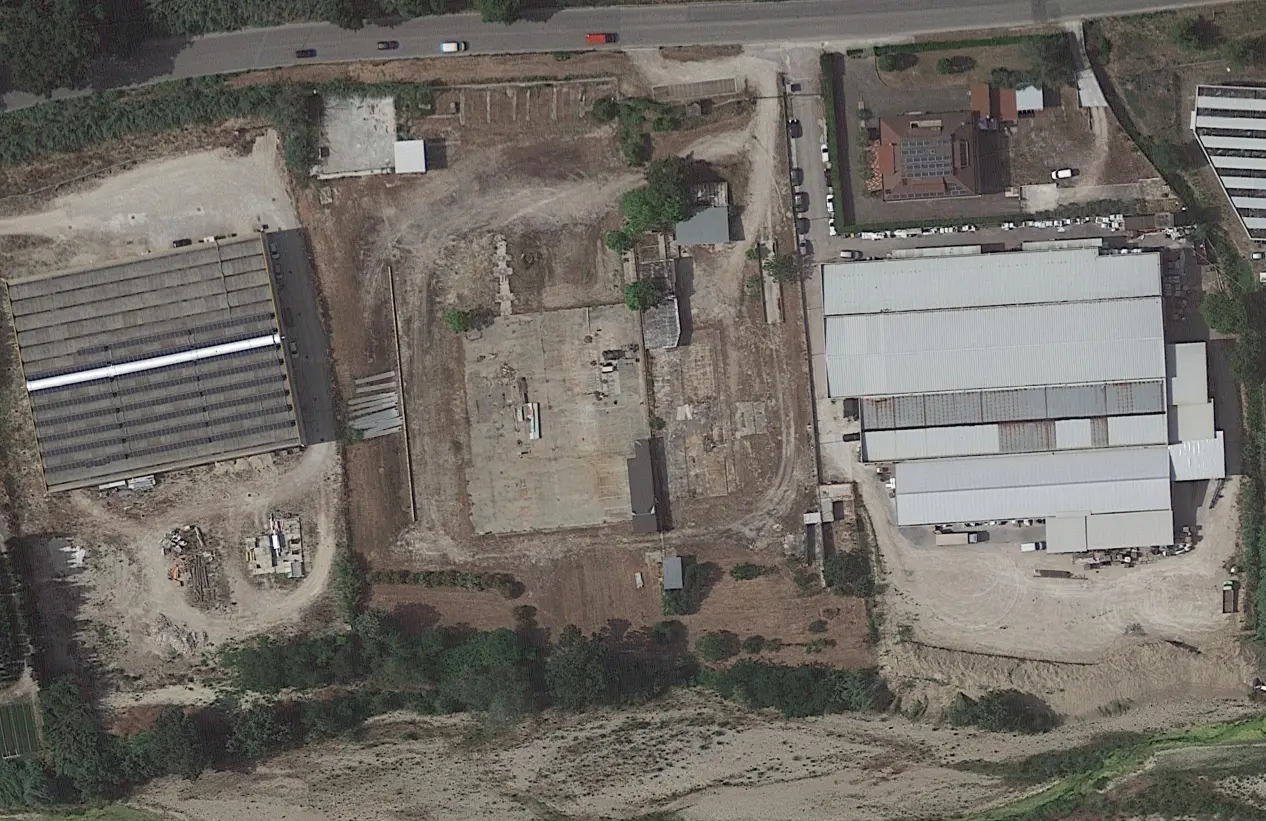 Immagine per Industriale in vendita a Grottammare strada Provinciale Val Tesino 159