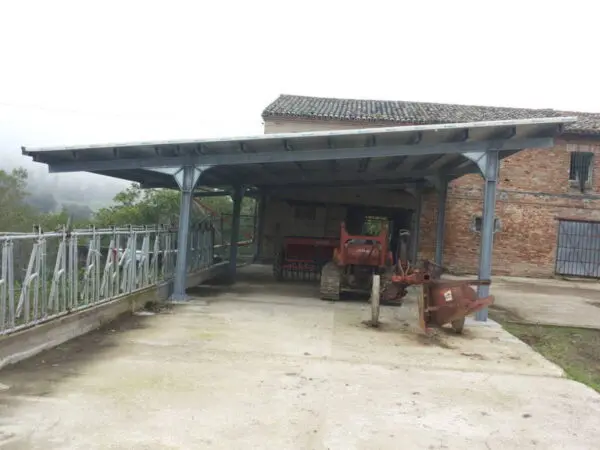Villa Trifamiliare via Cannella 1, Mondavio