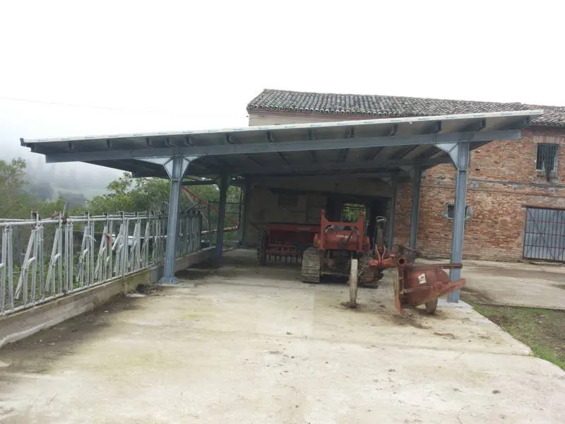 Immagine per Villa trifamiliare in vendita a Mondavio via Cannella 1