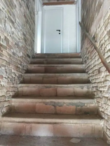 Villa Trifamiliare via Cannella 1, Mondavio